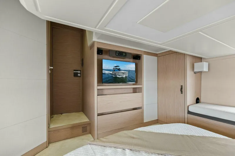 Nauti Obsession Yacht Photos Pics 2015 Monte Carlo Yachts MC5 - Nauti Obesession