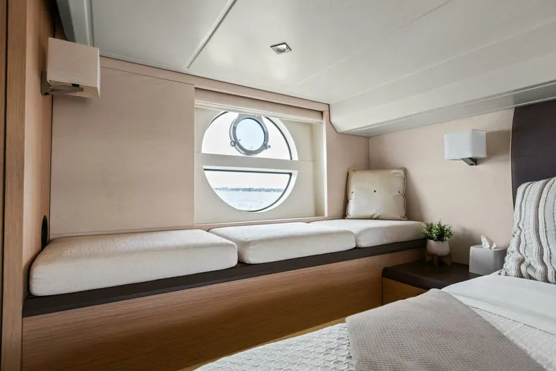 Nauti Obsession Yacht Photos Pics 2015 Monte Carlo Yachts MC5 - Nauti Obesession