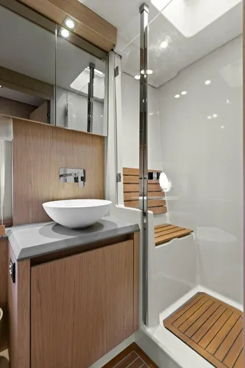 Nauti Obsession Yacht Photos Pics 2015 Monte Carlo Yachts MC5 - Nauti Obesession