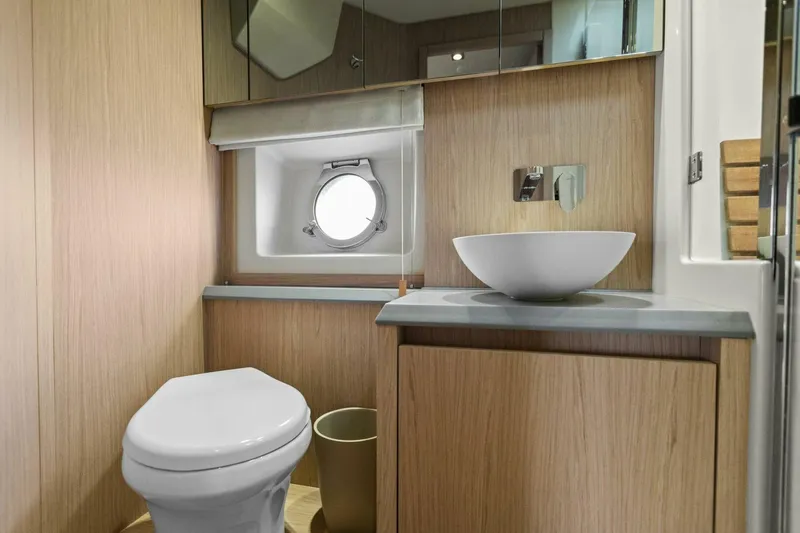 Nauti Obsession Yacht Photos Pics 2015 Monte Carlo Yachts MC5 - Nauti Obesession