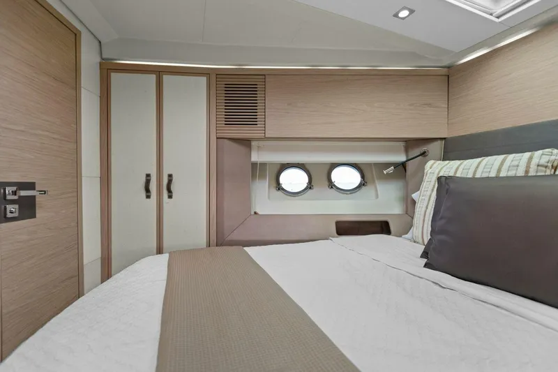 Nauti Obsession Yacht Photos Pics 2015 Monte Carlo Yachts MC5 - Nauti Obesession