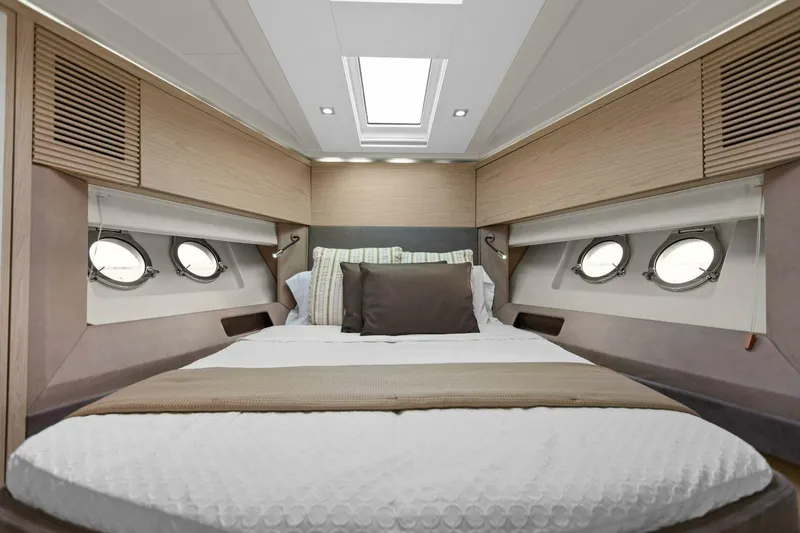 Nauti Obsession Yacht Photos Pics 2015 Monte Carlo Yachts MC5 - Nauti Obesession