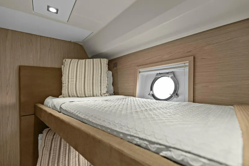 Nauti Obsession Yacht Photos Pics 2015 Monte Carlo Yachts MC5 - Nauti Obesession