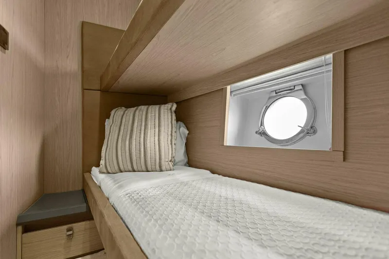 Nauti Obsession Yacht Photos Pics 2015 Monte Carlo Yachts MC5 - Nauti Obesession