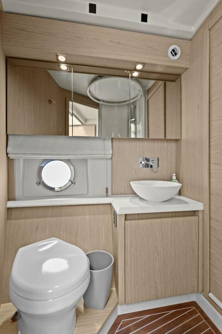 2015 Monte Carlo Yachts 50 