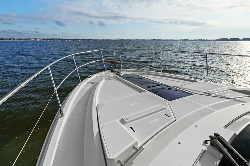 Nauti Obsession Yacht Photos Pics 2015 Monte Carlo Yachts MC5 - Nauti Obesession