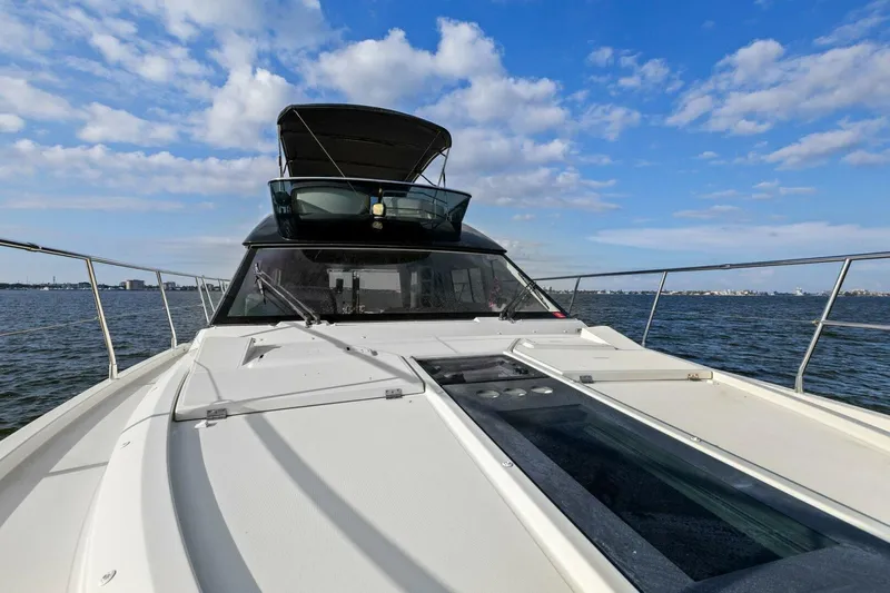 Nauti Obsession Yacht Photos Pics 2015 Monte Carlo Yachts MC5 - Nauti Obesession