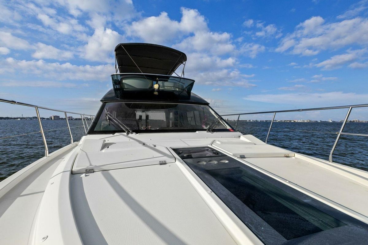 2015 Monte Carlo Yachts 50 