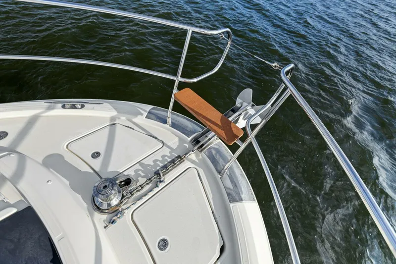 Nauti Obsession Yacht Photos Pics 2015 Monte Carlo Yachts MC5 - Nauti Obesession