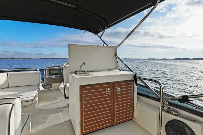 Nauti Obsession Yacht Photos Pics 2015 Monte Carlo Yachts MC5 - Nauti Obesession