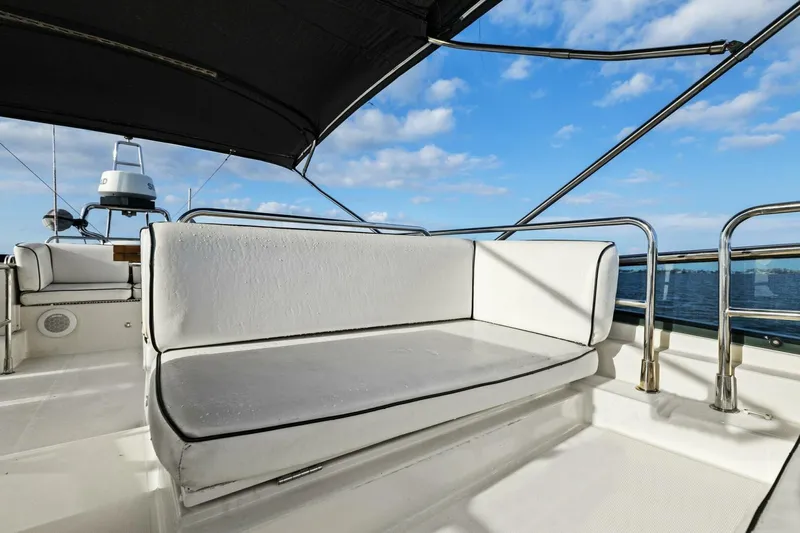 Nauti Obsession Yacht Photos Pics 2015 Monte Carlo Yachts MC5 - Nauti Obesession