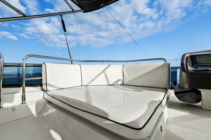 Nauti Obsession Yacht Photos Pics 2015 Monte Carlo Yachts MC5 - Nauti Obesession