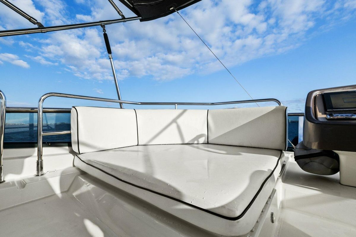 2015 Monte Carlo Yachts 50 