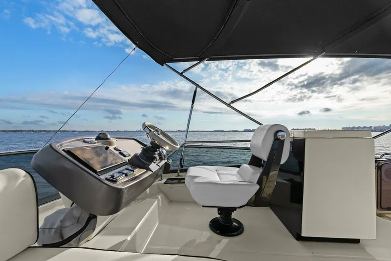 Nauti Obsession Yacht Photos Pics 2015 Monte Carlo Yachts MC5 - Nauti Obesession