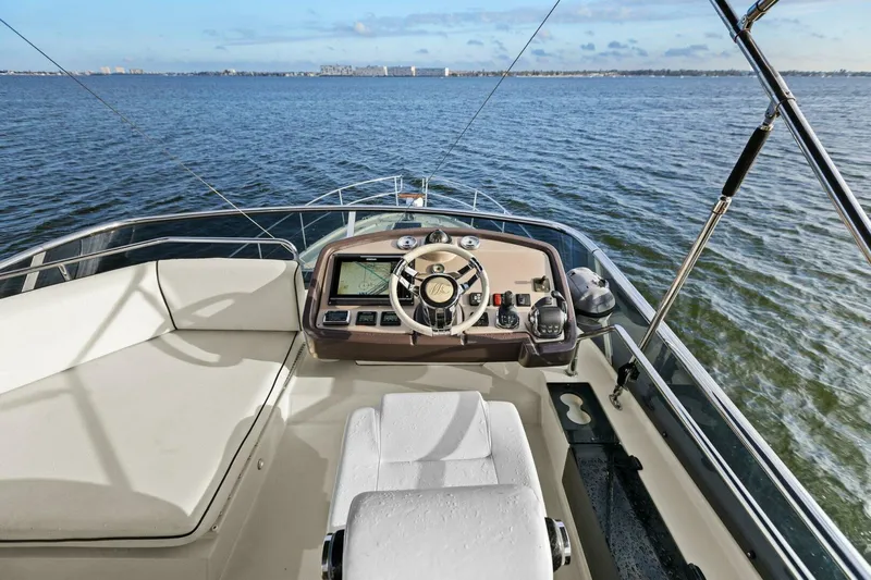 Nauti Obsession Yacht Photos Pics 2015 Monte Carlo Yachts MC5 - Nauti Obesession