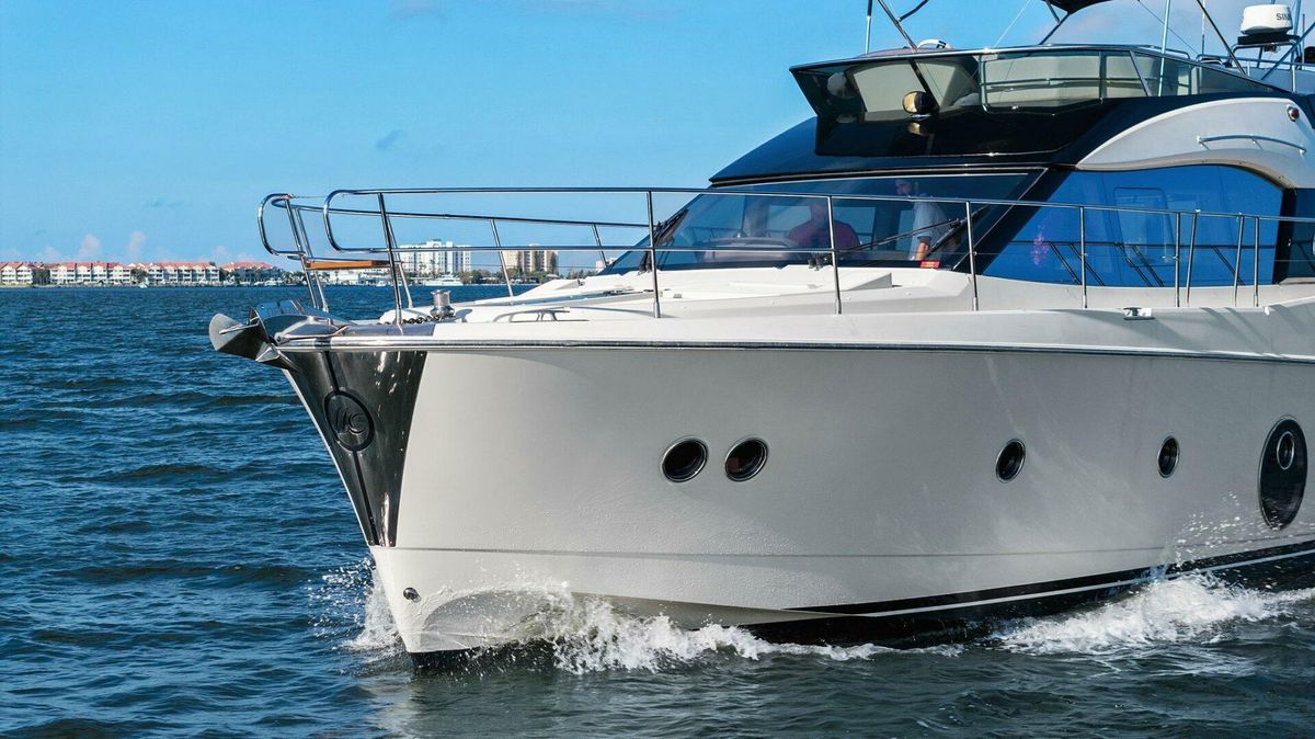 2015 Monte Carlo Yachts 50 