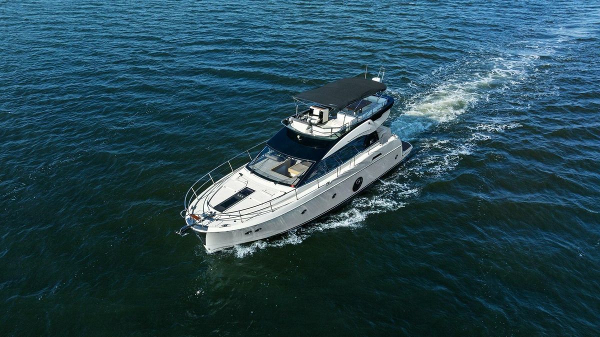 2015 Monte Carlo Yachts 50 