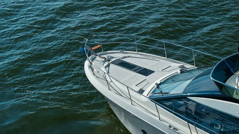 Nauti Obsession Yacht Photos Pics 2015 Monte Carlo Yachts MC5 - Nauti Obesession