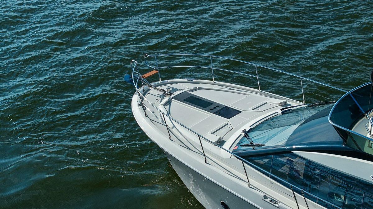 2015 Monte Carlo Yachts 50 