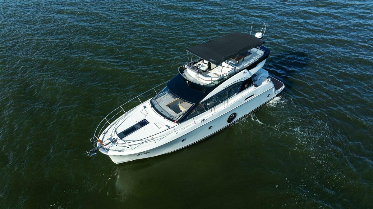 2015 Monte Carlo Yachts 50 
