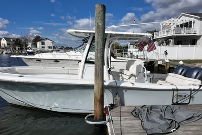 2023 Sea Hunt Ultra 265