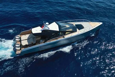 2023 Wally WALLYPOWER 58X