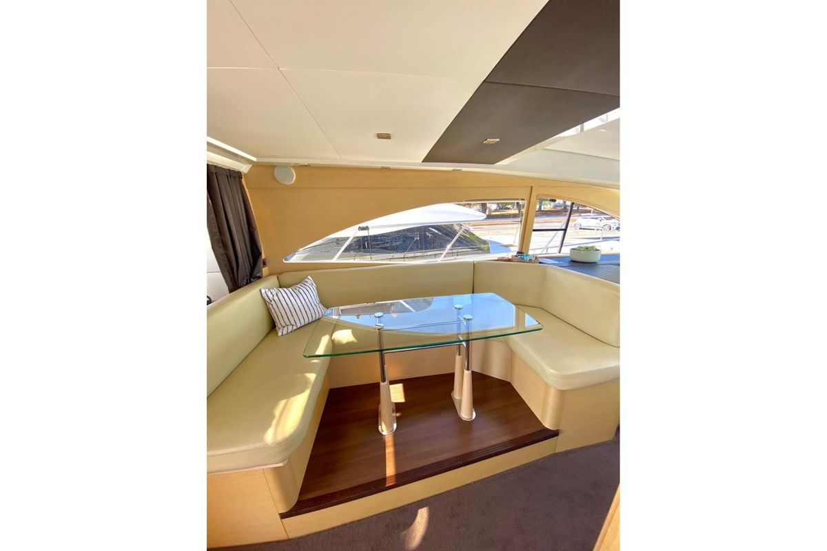 2011 Beneteau 48 