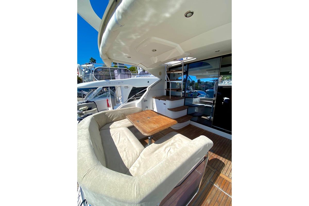2011 Beneteau 48 