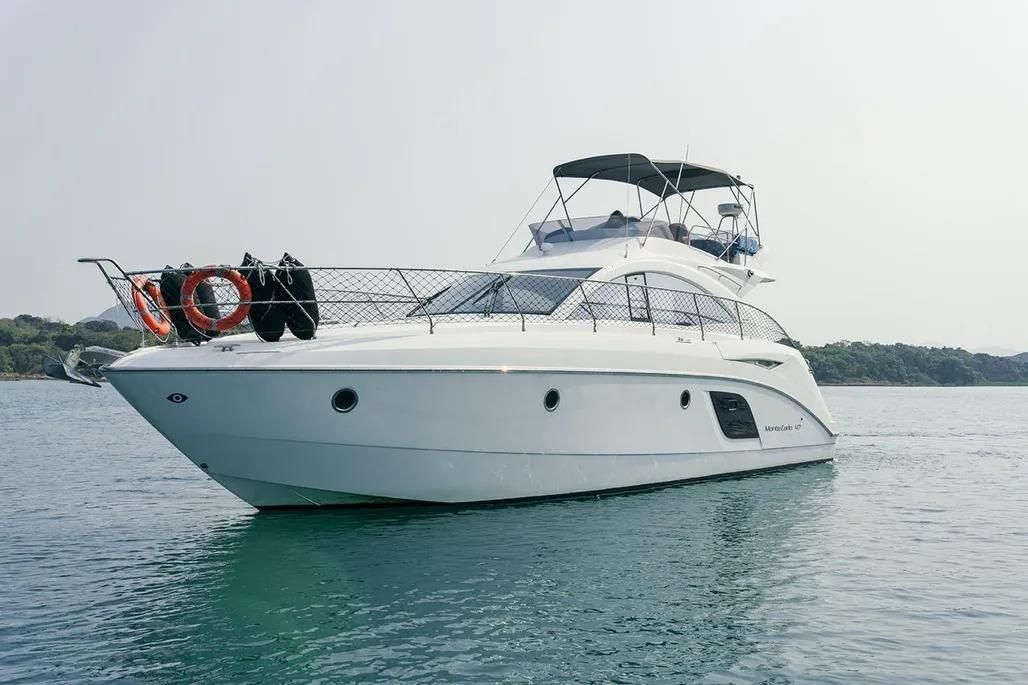 2011 Beneteau 48 