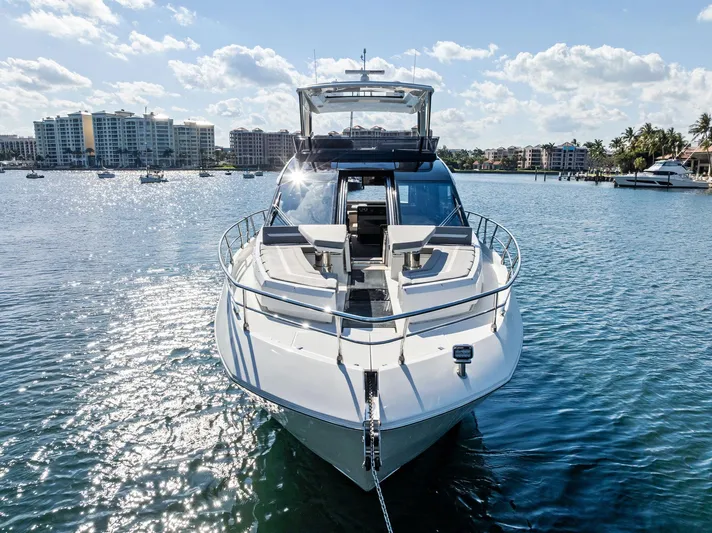 Food Fighter Yacht Photos Pics 2023 Galeon 640 Flybridge- FOOD FIGHTER-