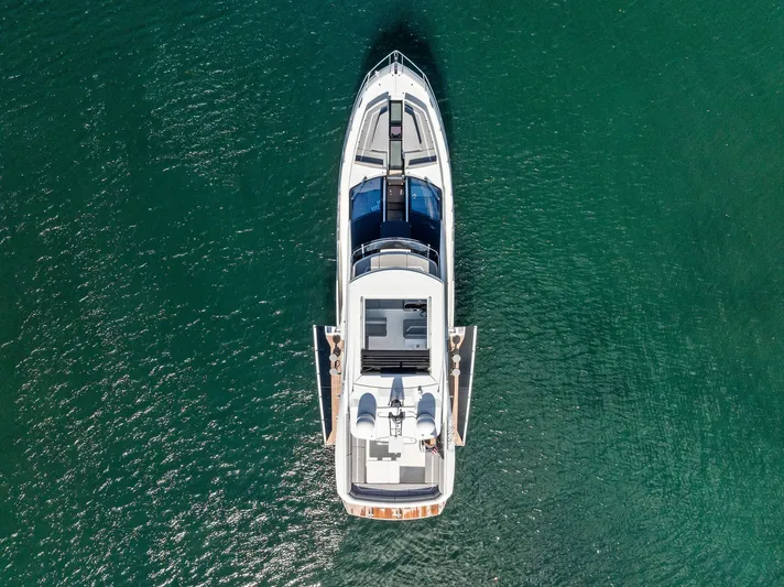 Food Fighter Yacht Photos Pics 2023 Galeon 640 Flybridge- FOOD FIGHTER-