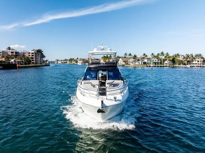 Food Fighter Yacht Photos Pics 2023 Galeon 640 Flybridge- FOOD FIGHTER-