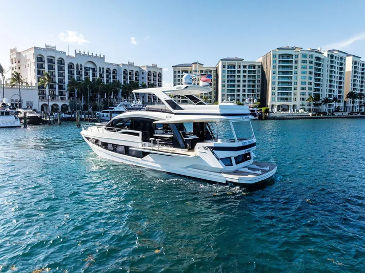 Food Fighter Yacht Photos Pics 2023 Galeon 640 Flybridge- FOOD FIGHTER-