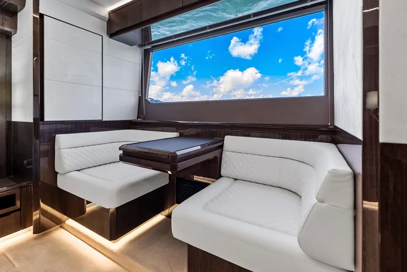 Food Fighter Yacht Photos Pics 2023 Galeon 640 Flybridge- FOOD FIGHTER- Master Stateroom