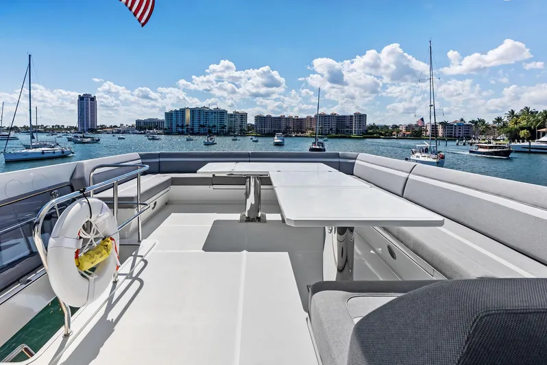 Food Fighter Yacht Photos Pics 2023 Galeon 640 Flybridge- FOOD FIGHTER- Flybridge