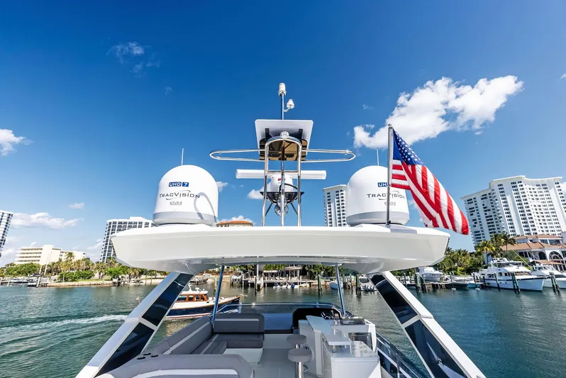 Food Fighter Yacht Photos Pics 2023 Galeon 640 Flybridge- FOOD FIGHTER- Flybridge