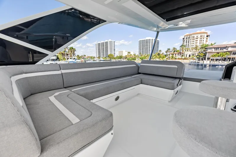 Food Fighter Yacht Photos Pics 2023 Galeon 640 Flybridge- FOOD FIGHTER- Flybridge