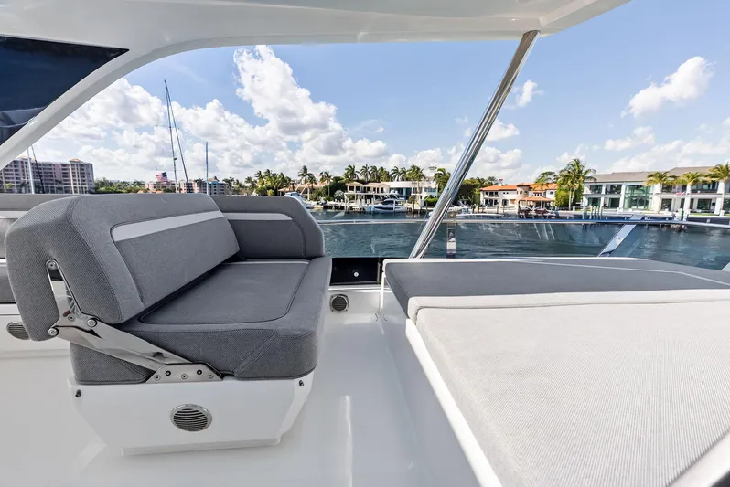 Food Fighter Yacht Photos Pics 2023 Galeon 640 Flybridge- FOOD FIGHTER- Flybridge