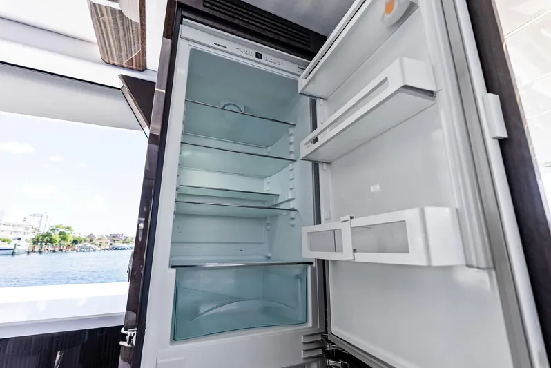 Food Fighter Yacht Photos Pics 2023 Galeon 640 Flybridge- FOOD FIGHTER- Galley