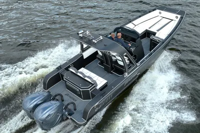 Aluva Supersport Tender 900