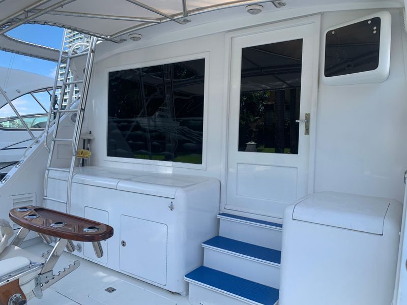 1988 Bertram 54 Bertram Sportfish Convertible