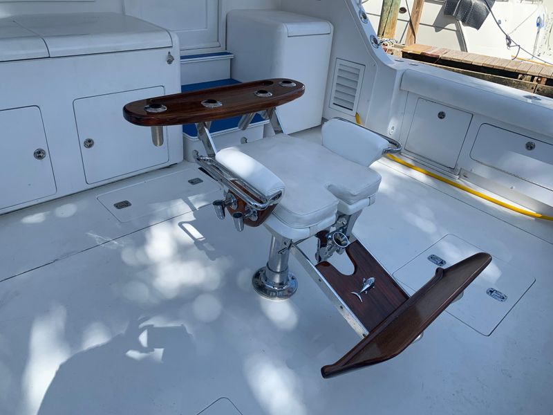 1988 Bertram 54 Bertram Sportfish Convertible