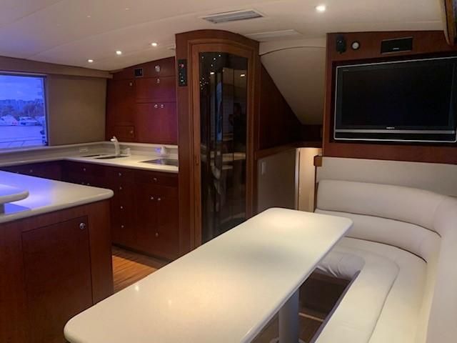 1988 Bertram 54 Bertram Sportfish Convertible