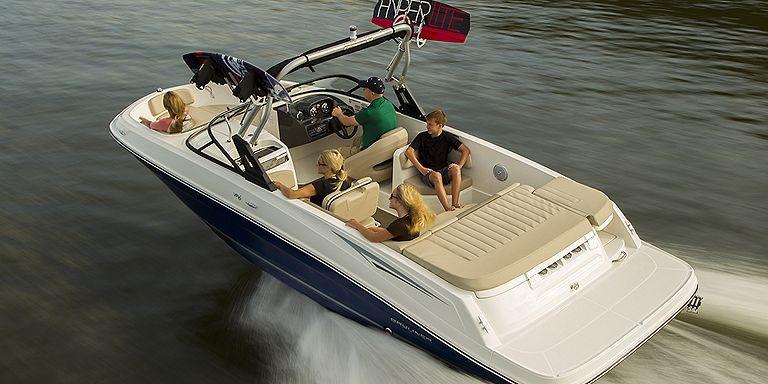 2023 Bayliner VR 6 E