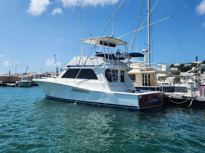 Sirens Call Yacht Photos Pics 