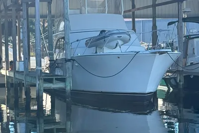 Post 46 Sportfish
