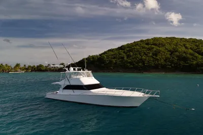 Viking 65 Convertible