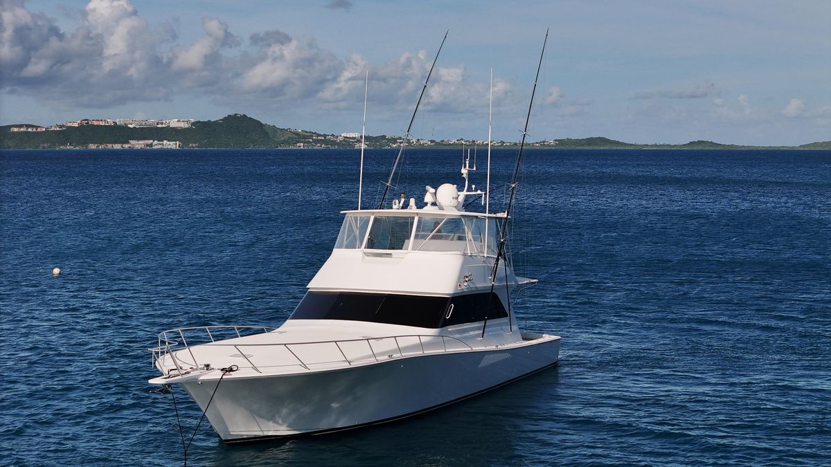 2000 Viking 65 