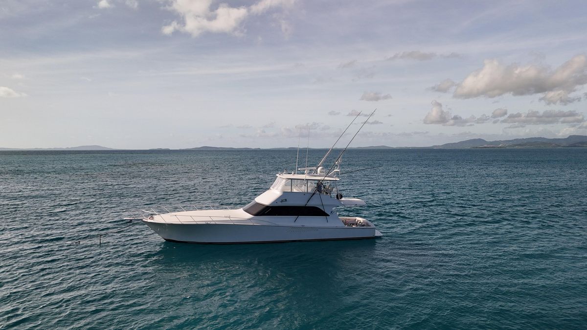 2000 Viking 65 