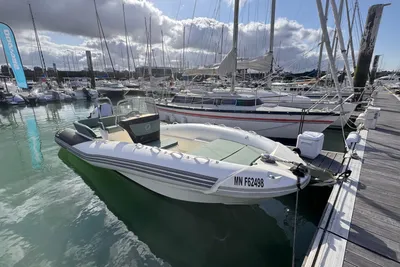 2017 Zodiac NZO 680 RS CUSTOM